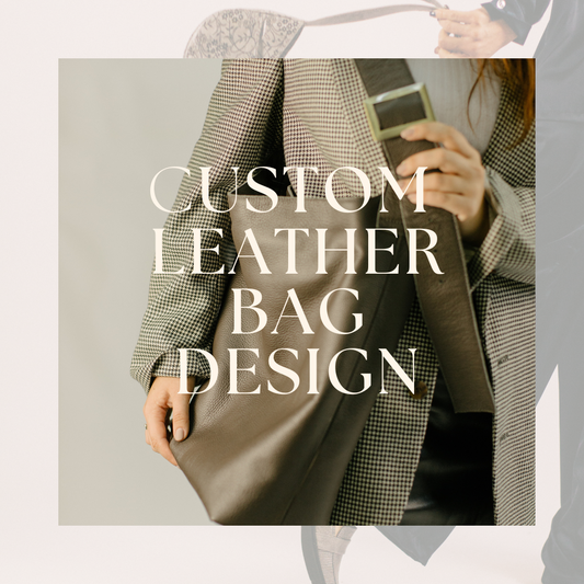 Custom Designer Bags & Purses For Women and Men
